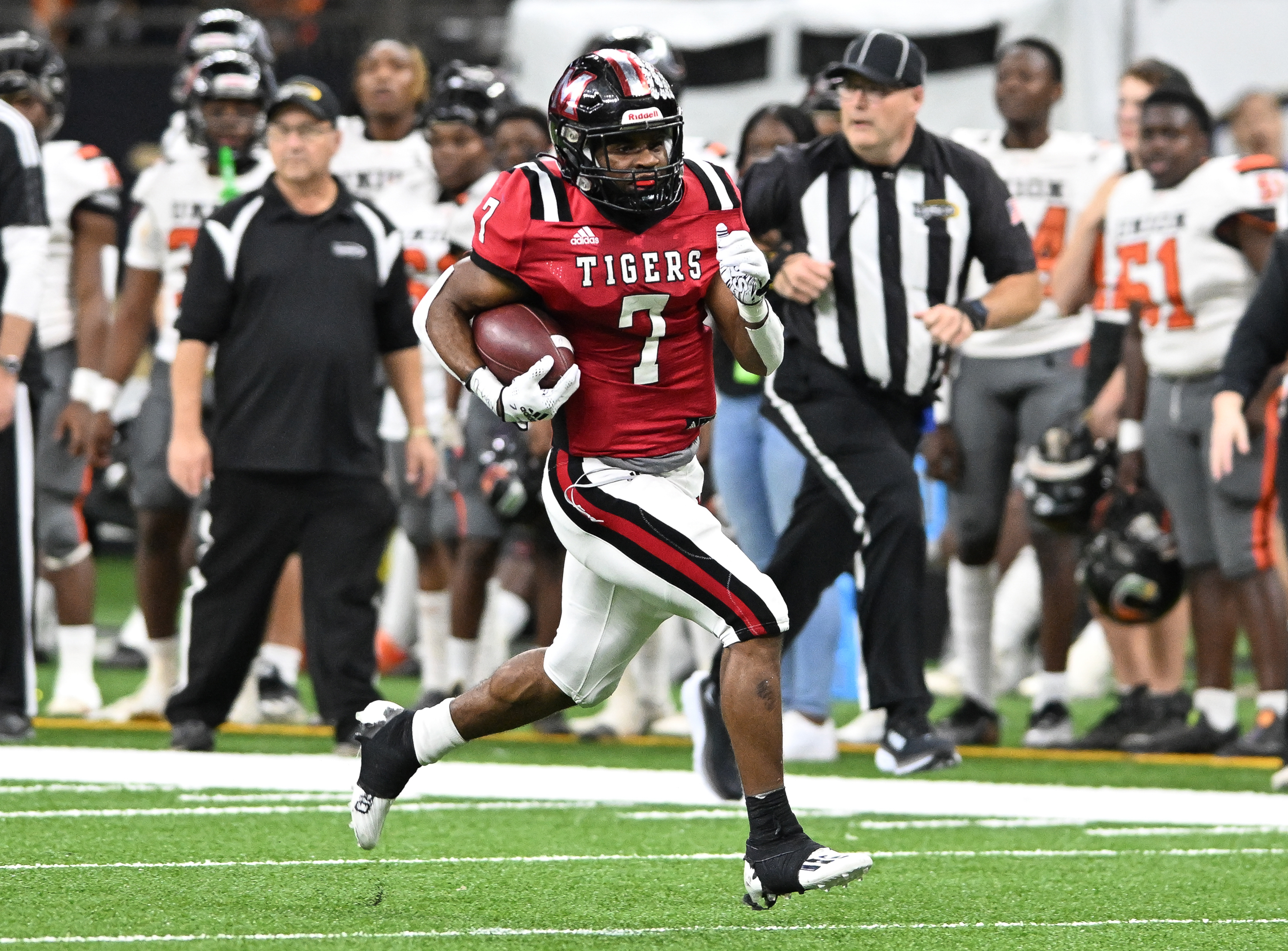 LHSAA DIII Non-Select Championship December 10, 2022 Photo-Parker Waters00
